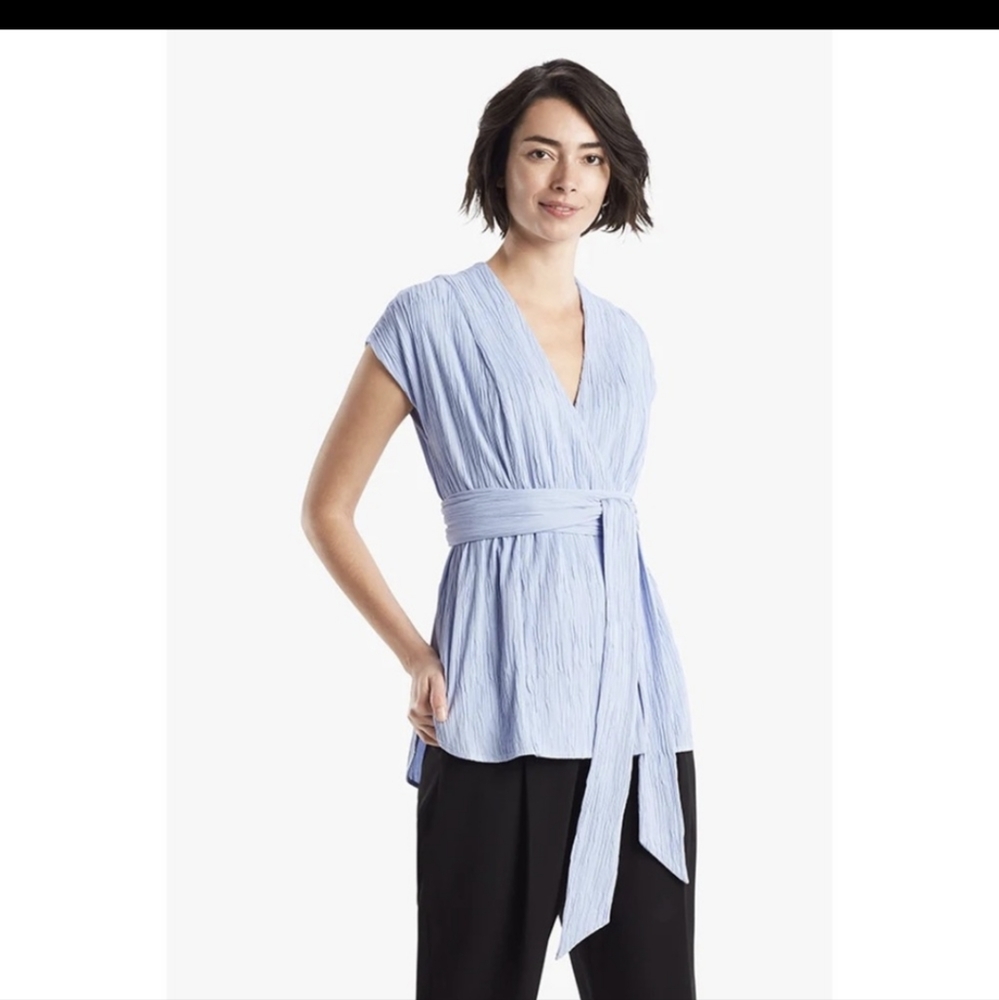 NWT MM La Fleur Valerie Top